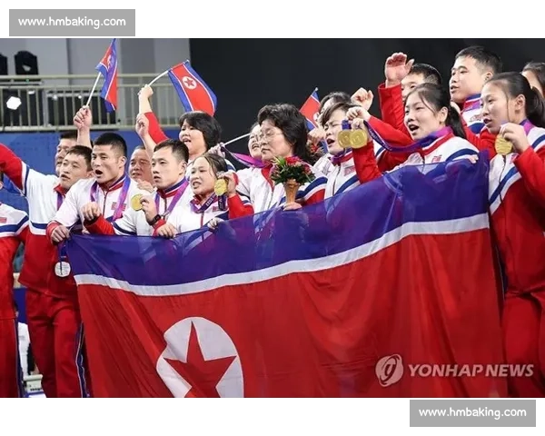 亚运会焦点战朝鲜对阵中国谁能在强强对话中抢占晋级先机